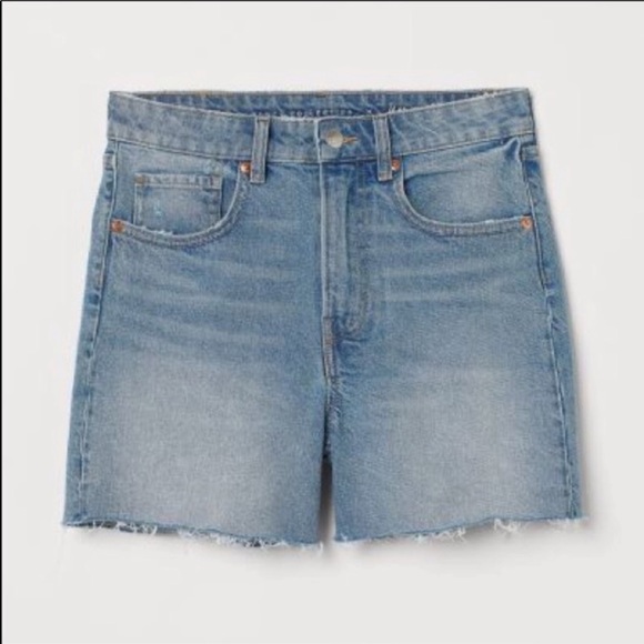 Brock Denim for H & M Denim short NWT - Picture 1 of 3
